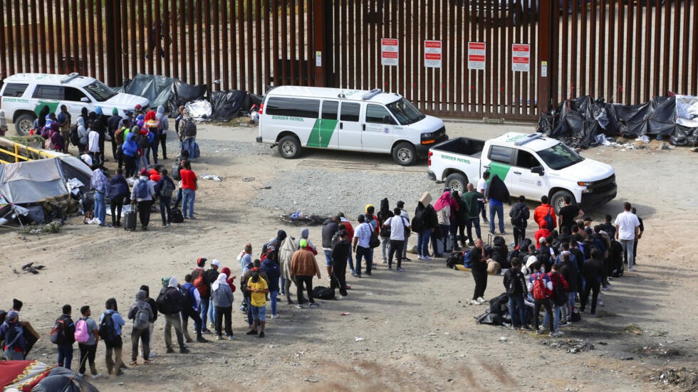 La invasión migratoria desde Cuba no parece tener fin cercano